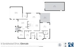 6 Sandalwood Drive, Glenvale, Qld 4350