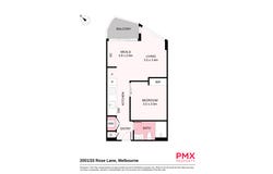 2001/33 Rose Lane, Melbourne, Vic 3000