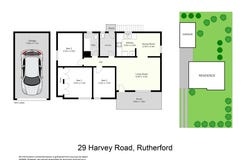 29 Harvey Road, Rutherford, NSW 2320