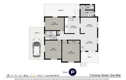 3 Doorey Street, One Mile, Qld 4305
