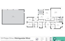 54 Phipps Drive, Meringandan West, Qld 4352