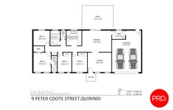 9 Peter Coote Street, Quirindi, NSW 2343