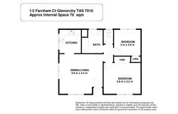 1/2 Farnham Court, Glenorchy, Tas 7010