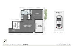 21003/22-36 Railway Terrace, Milton, Qld 4064