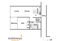 13/25 Eastlake Parade, Kingston, ACT 2604