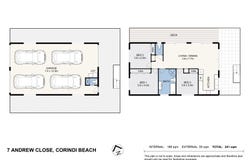 7 Andrew close, Corindi Beach, NSW 2456