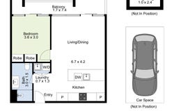 111/12 Thomas Holmes Street, Maribyrnong, Vic 3032