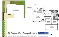 2/6 Bayside Way, Brunswick Heads, NSW 2483