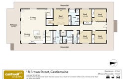 18 Brown Street, Castlemaine, Vic 3450