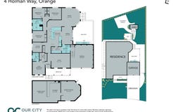 4 Holman Way, Orange, NSW 2800