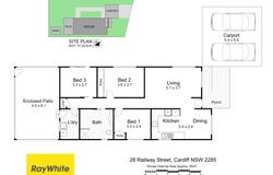 28 Railway Parade, Cardiff, NSW 2285