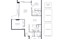1108/582 St. Kilda Road, Melbourne, Vic 3004