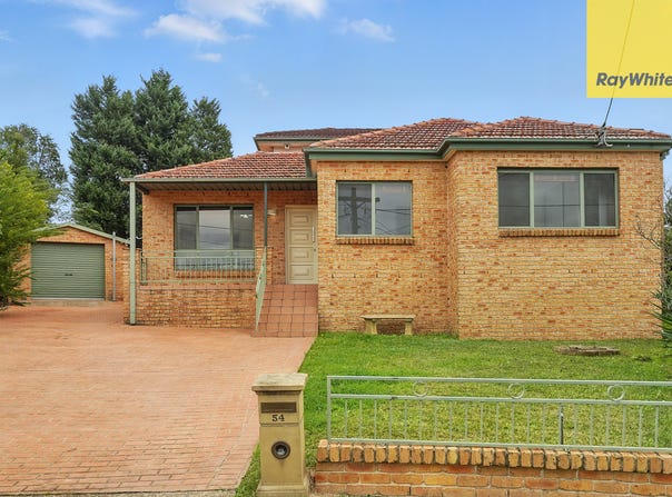 54 Sturdee Street, Wentworthville, NSW 2145