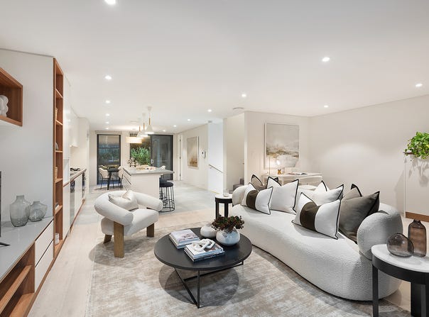 2/21 Shirley Road, Wollstonecraft, NSW 2065