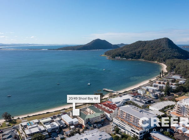 20/47-51 Shoal Bay Road, Shoal Bay, NSW 2315