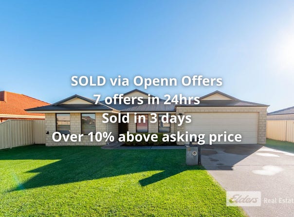 16 Orion Avenue, McKail, WA 6330