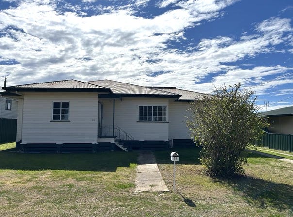 21 James Street, Millmerran, Qld 4357