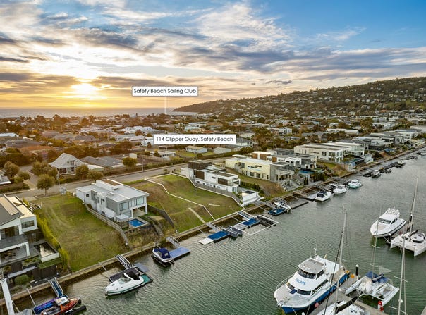 114 Clipper Quay, Safety Beach, Vic 3936