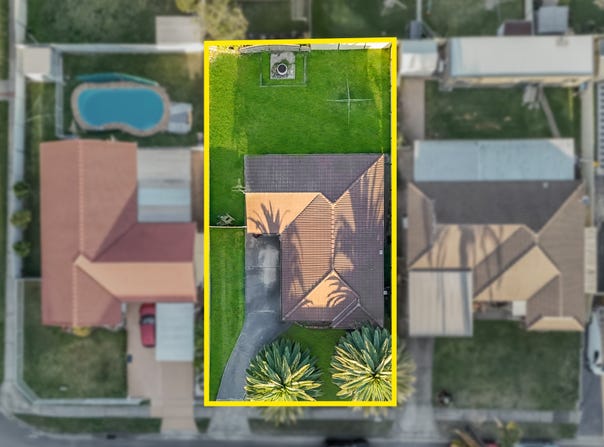 3 Sharon Place, Rooty Hill, NSW 2766