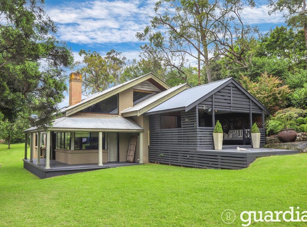 16 Whites Ridge Road, Annangrove, NSW 2156