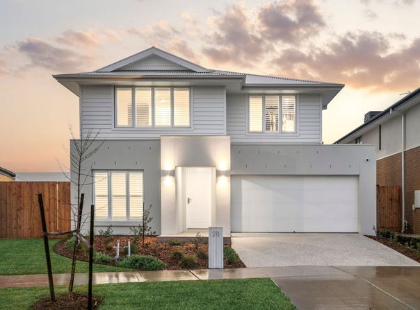 28 Marentelli Avenue, Armstrong Creek, Vic 3217