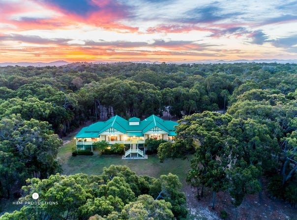Lot 30 Wreck Rock Road, Deepwater, Qld 4674