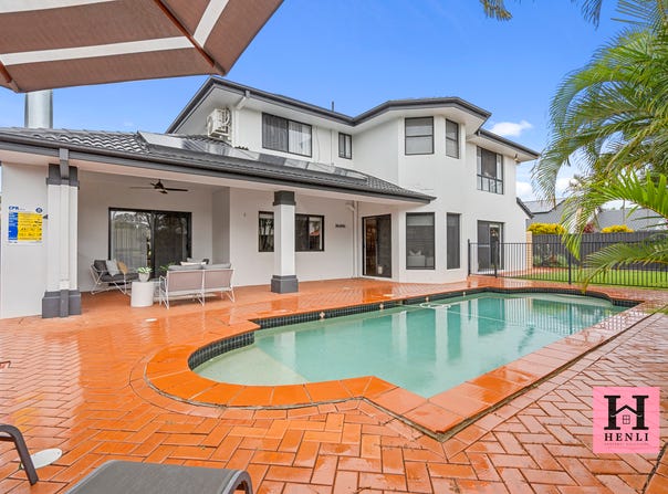 3 John Samuel Place, Ormiston, Qld 4160