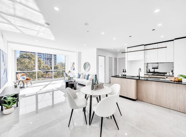 715/2 Cottonwood Crescent, Macquarie Park, NSW 2113