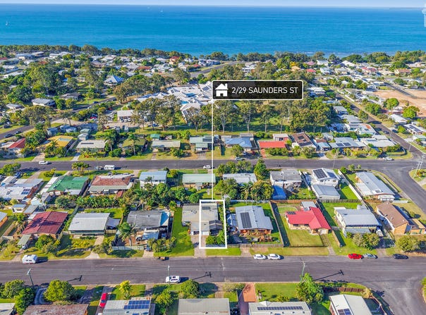 2/29 Saunders Street, Point Vernon, Qld 4655