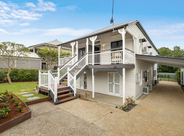 107 Evelyn Street, Grange, Qld 4051