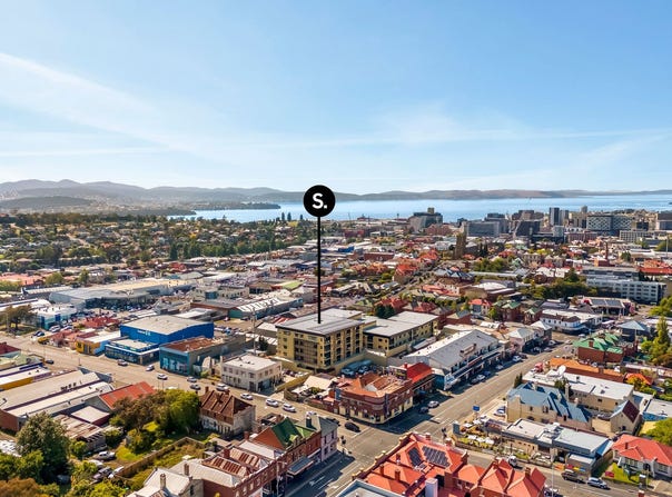 2/66 Burnett Street, North Hobart, Tas 7000