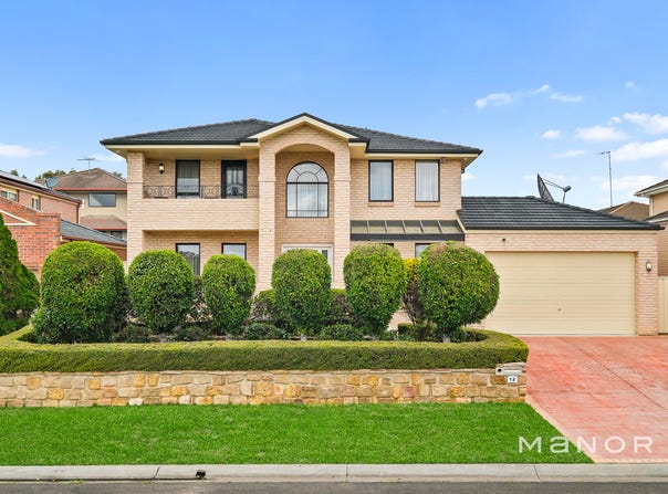 12 John Warren Avenue, Glenwood, NSW 2768