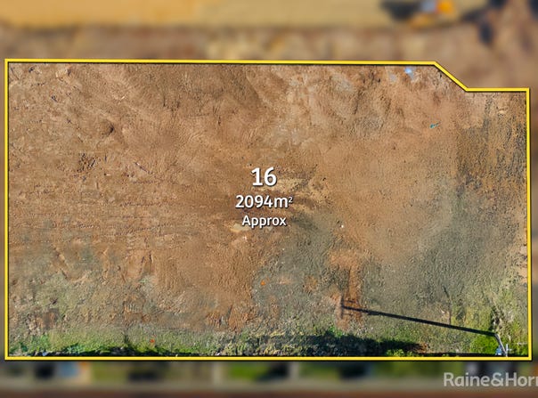 Lot 16, 70 Barrington Lane, Sunbury, Vic 3429