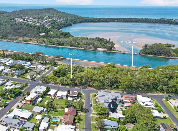 1 Leighton Close, North Haven, NSW 2443