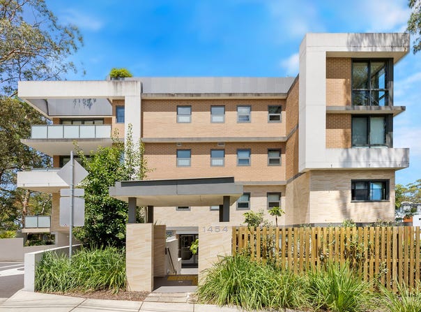 410/1454 Pacific Highway, Turramurra, NSW 2074