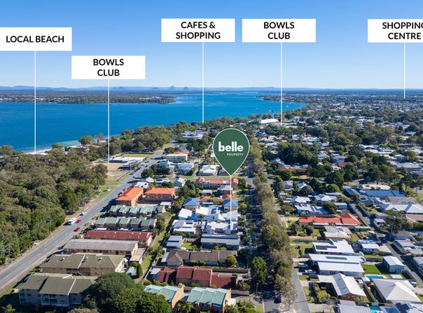 1/54 Banya Street, Bongaree, Qld 4507