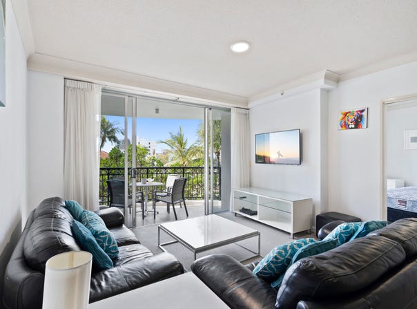 2075/23 Ferny Avenue, Surfers Paradise, Qld 4217