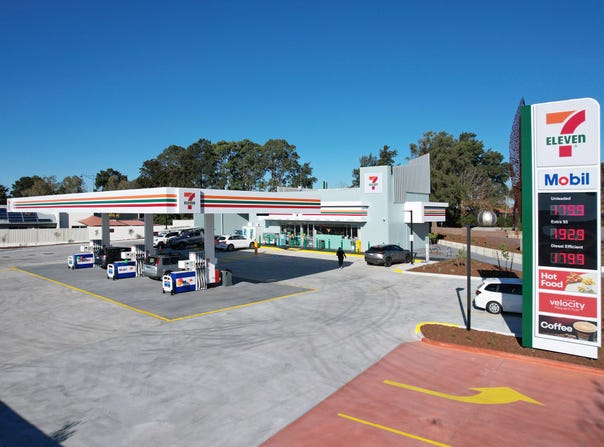 7-Eleven, Corner Main Street & Pinaster Parade, Ellenbrook, WA 6069