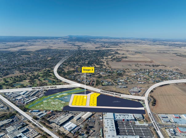 Melton Business Park, 3 Federation Dr, Melton, Vic 3337