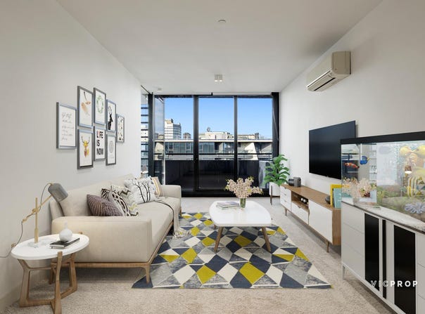 1208/74 Queens Road, Melbourne, Vic 3004