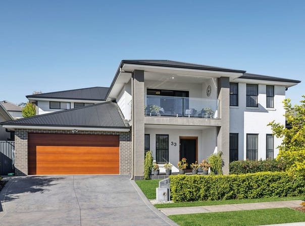 33 Cumberland Street, Gregory Hills, NSW 2557