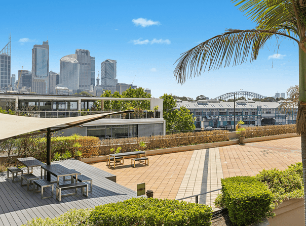 45/67 Cowper Wharf Roadway, Woolloomooloo, NSW 2011