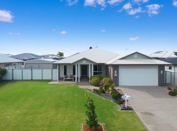 12 Canecutter Court, Kawungan, Qld 4655