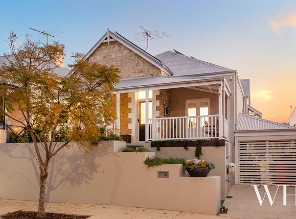 19 Glyde Street, East Fremantle, WA 6158
