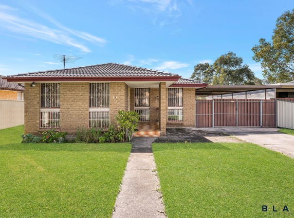 154 Mimosa Road, Bossley Park, NSW 2176