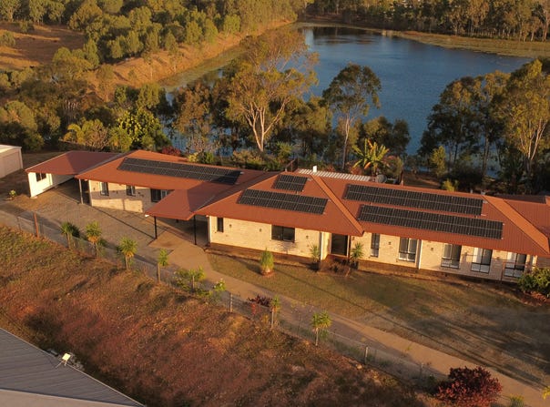 25 Trade Wind Drive, Tanby, Qld 4703