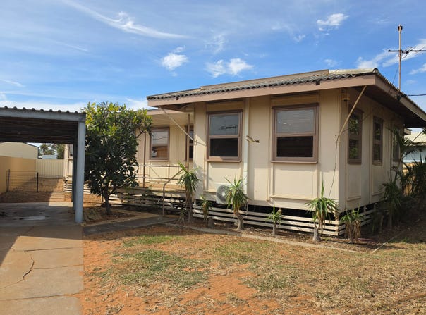 6 Craig Street, Carnarvon, WA 6701