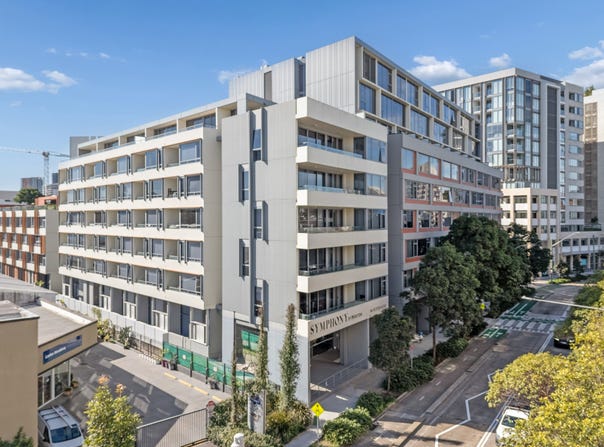 538/84 Epsom Road, Zetland, NSW 2017