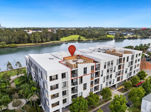 525/24-32 Koorine Street, Ermington, NSW 2115