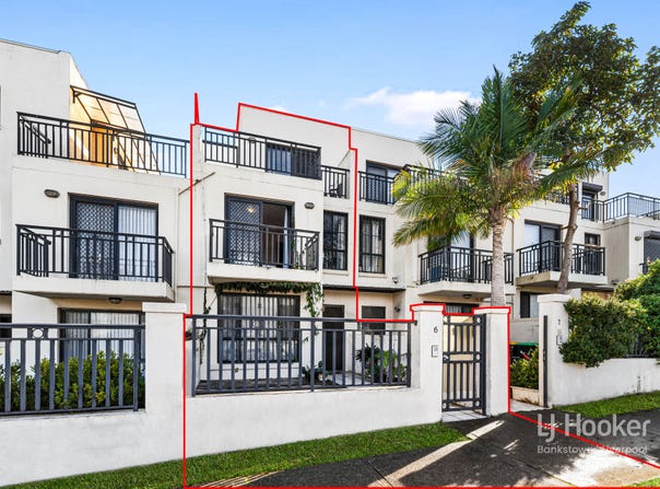 6/7-11 Blakesley Road, Carlton, NSW 2218